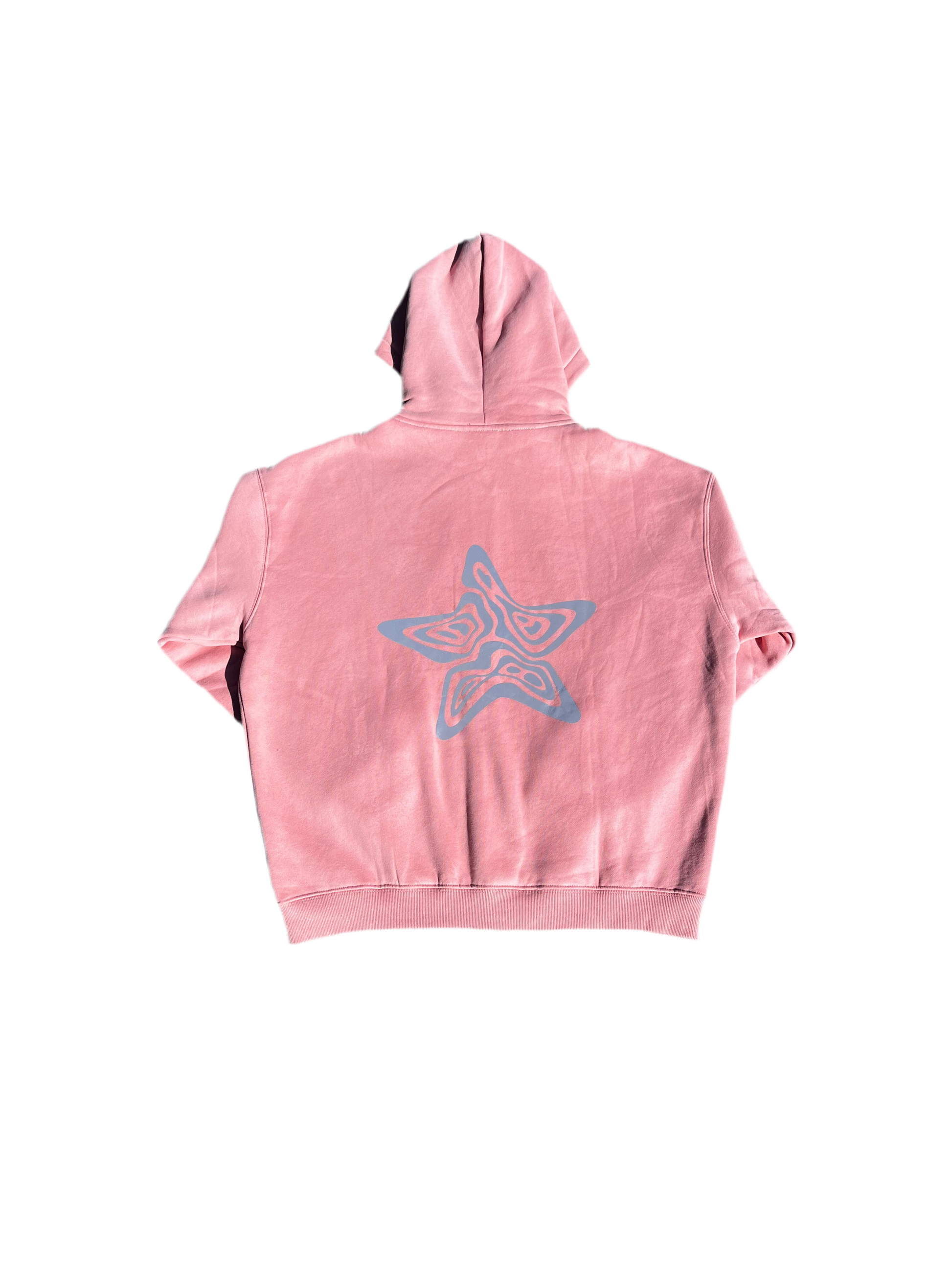 zip up Stelarz rose