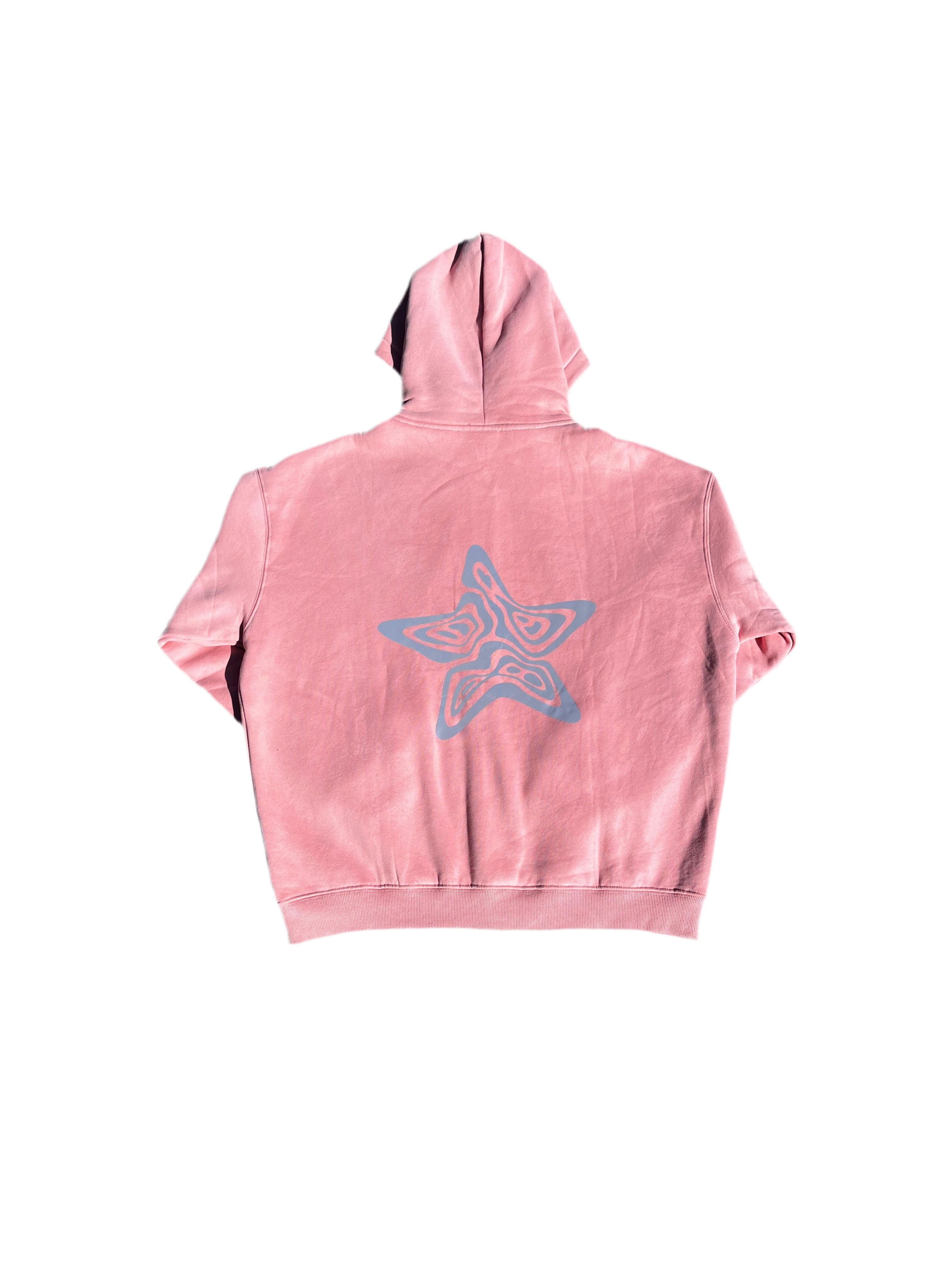 zip up Stelarz rose