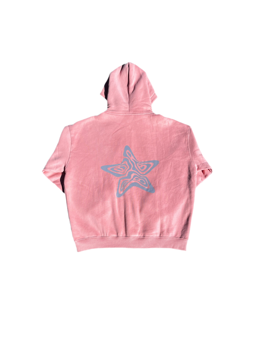zip up Stelarz rose