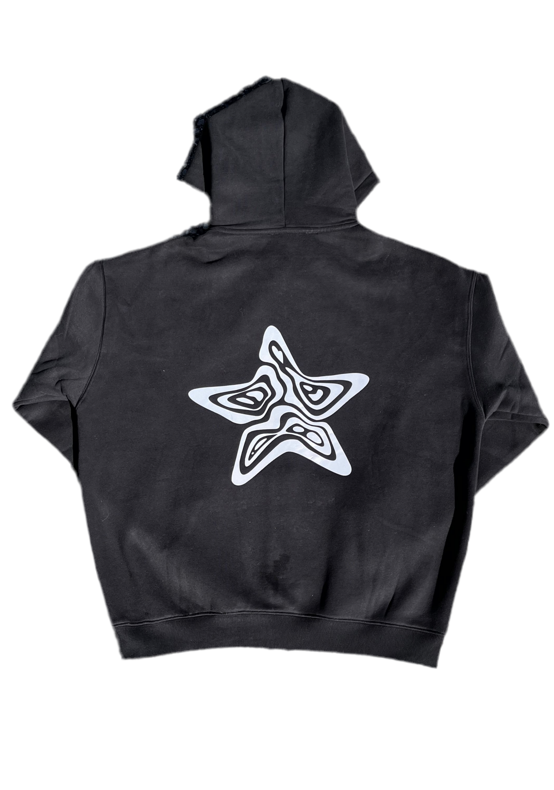 zip up Stelarz noir