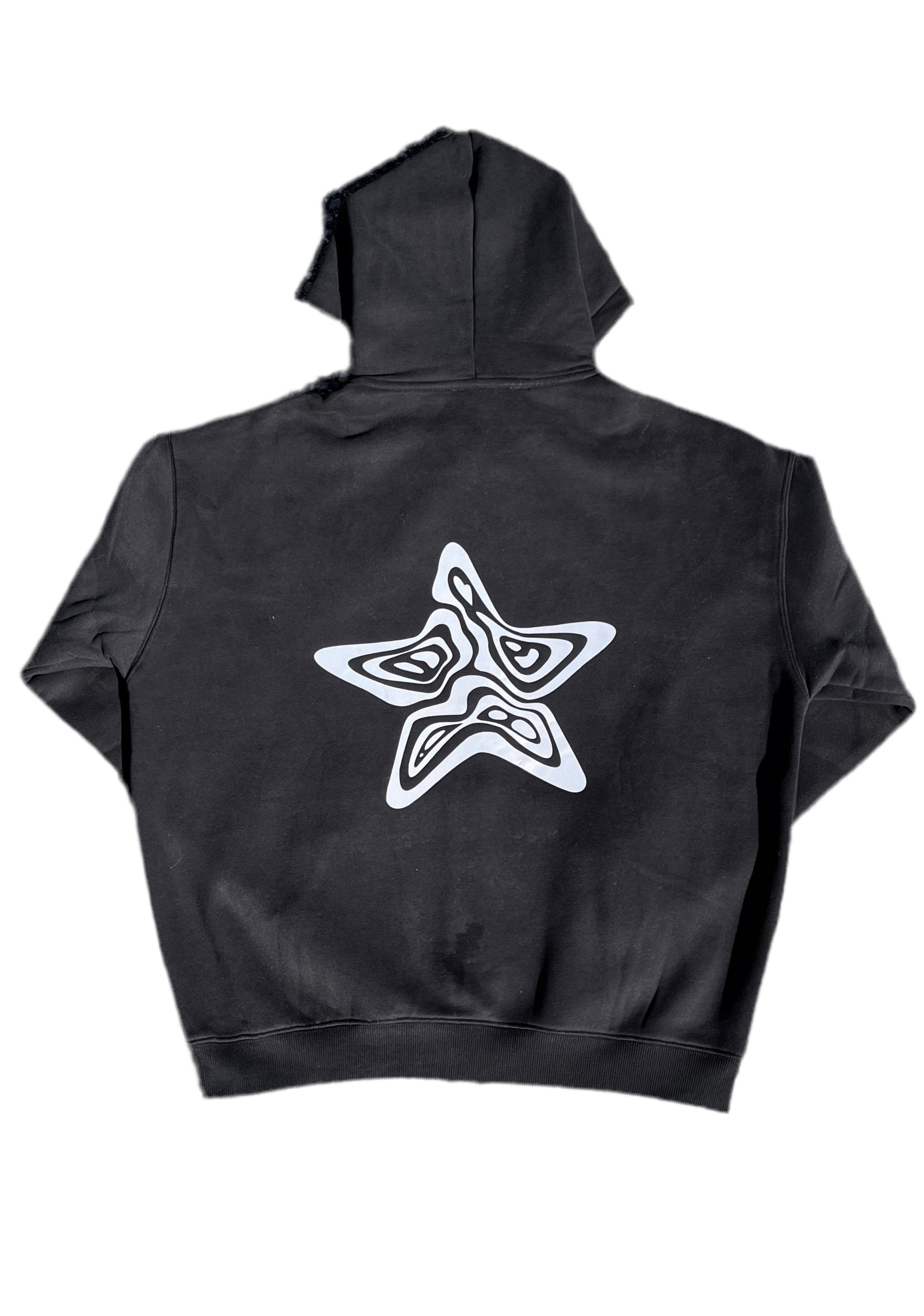 zip up Stelarz noir