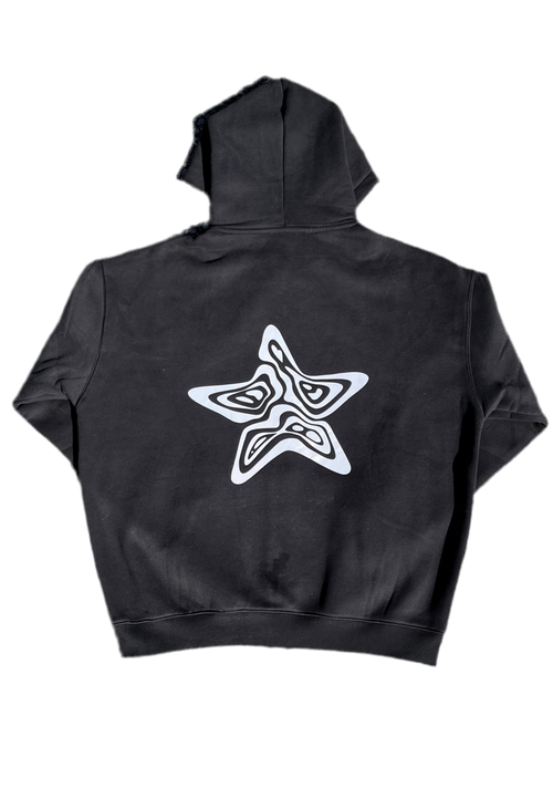 zip up Stelarz noir