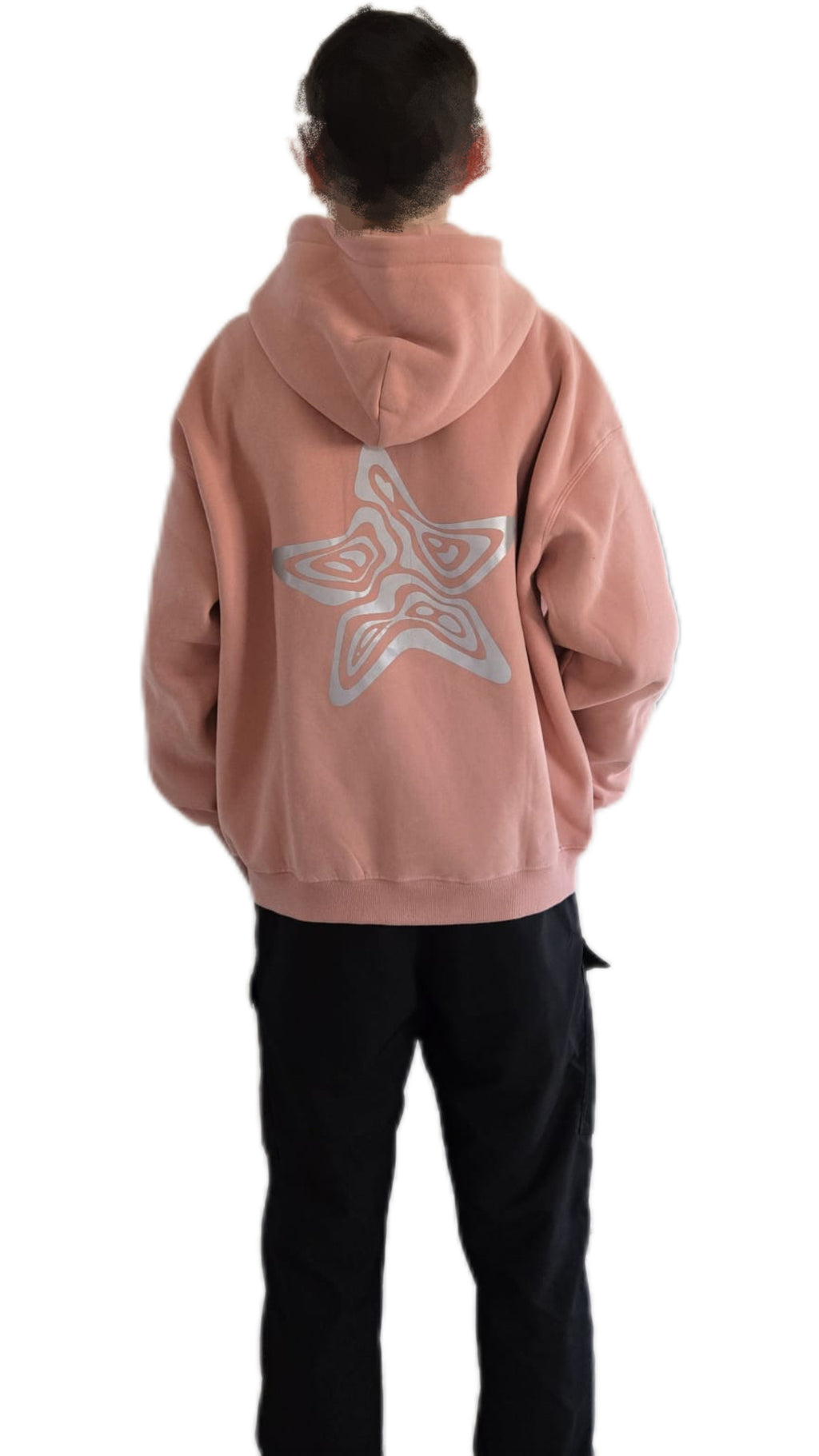 zip up Stelarz rose
