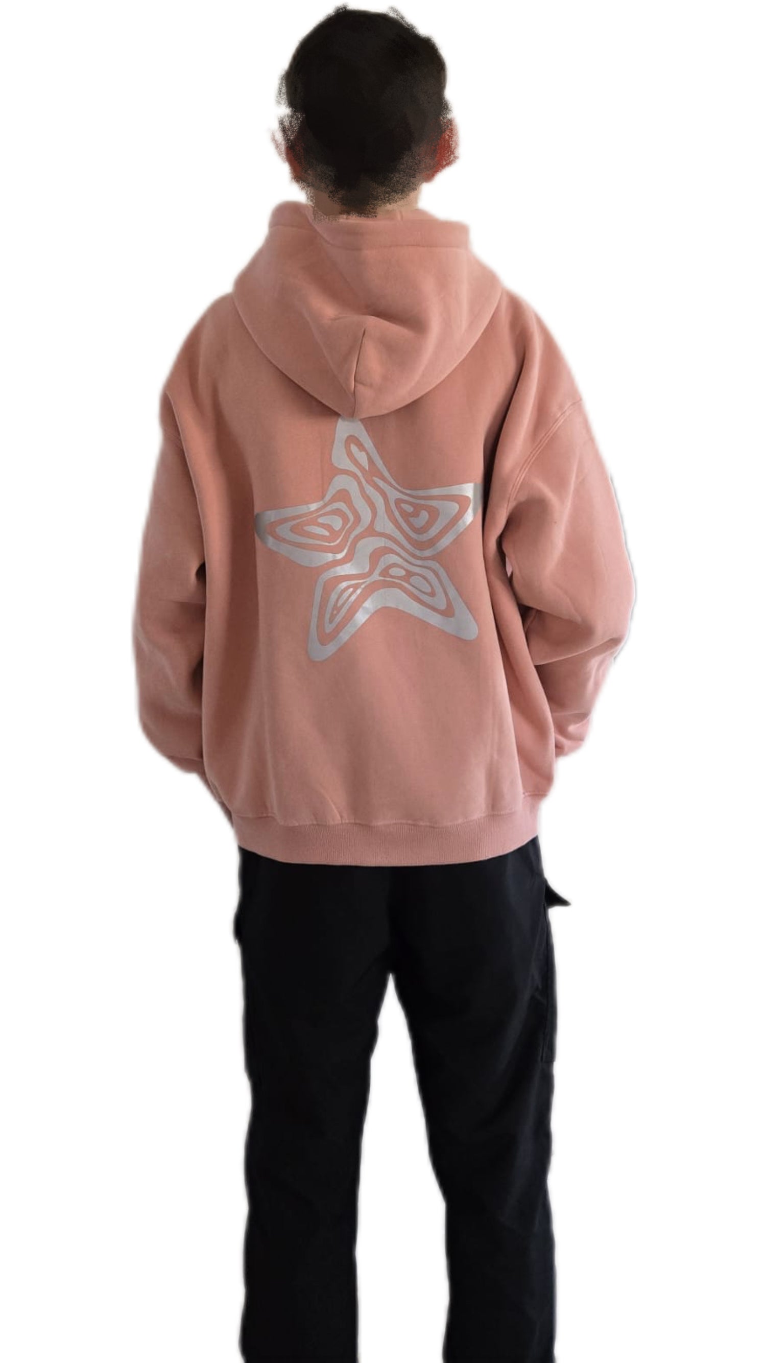 zip up Stelarz rose
