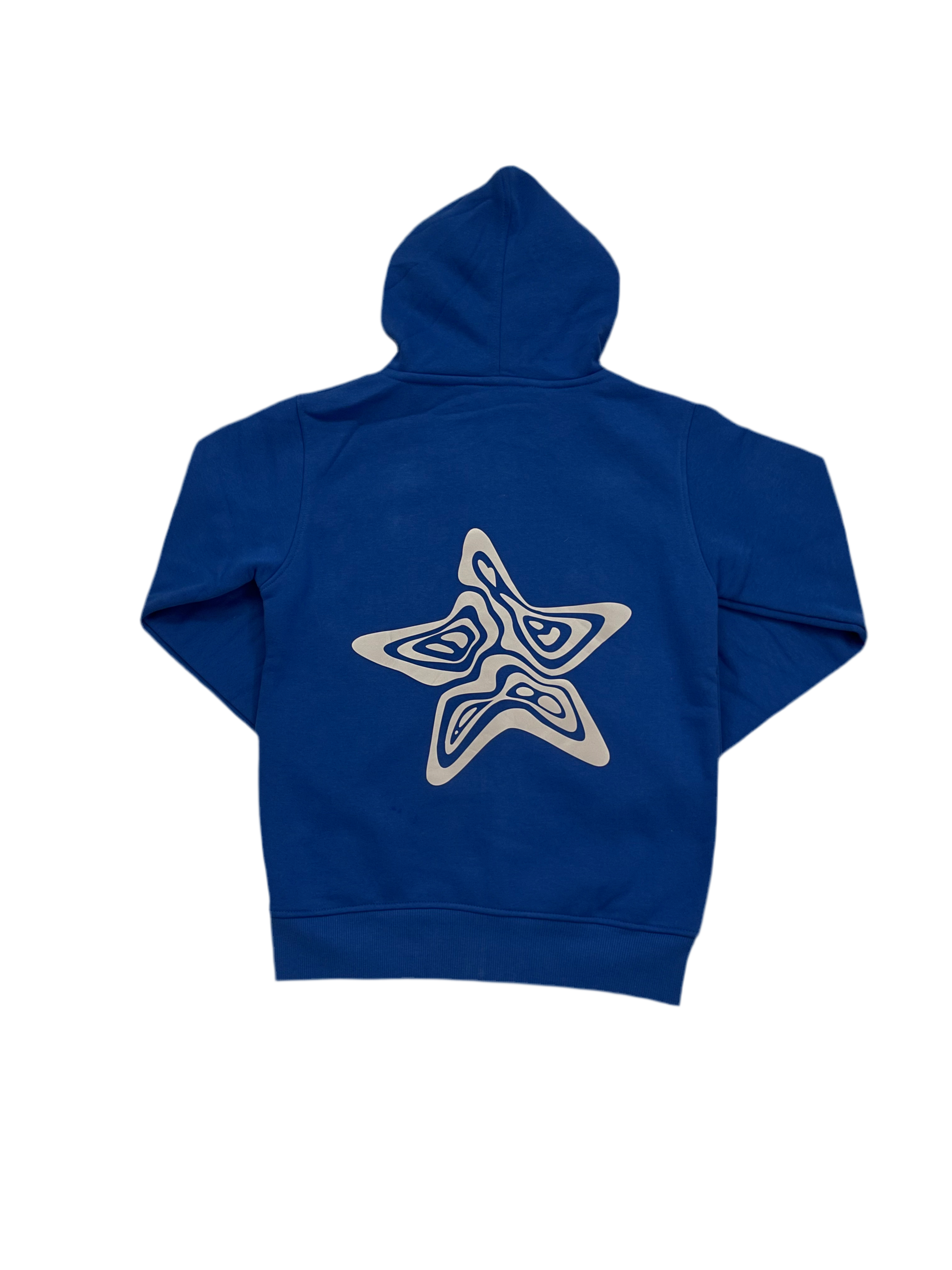 Midnight zip up hoodi