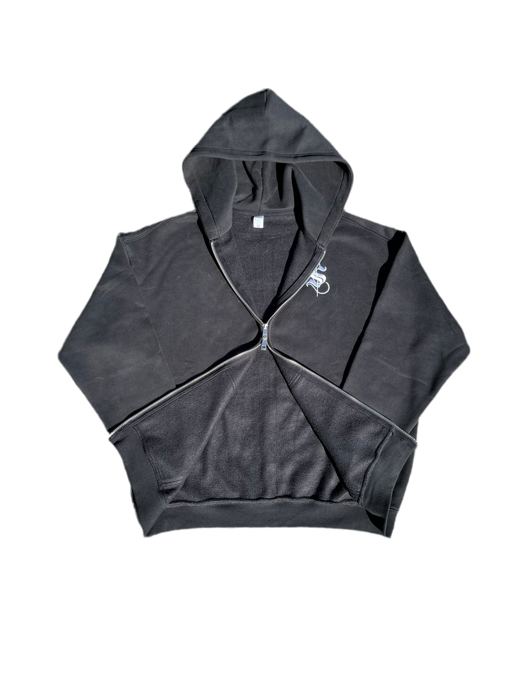 zip up Stelarz noir
