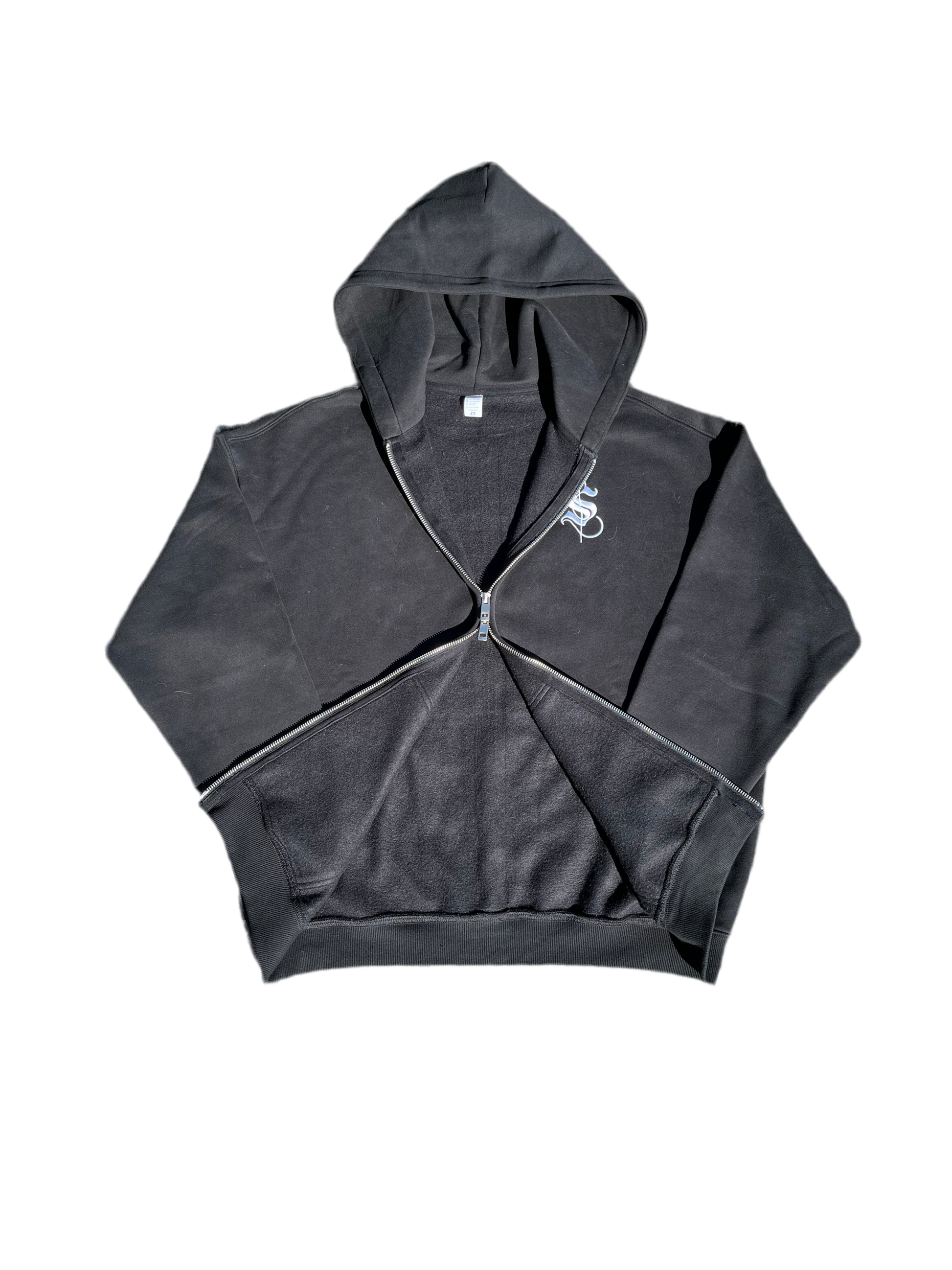 zip up Stelarz noir
