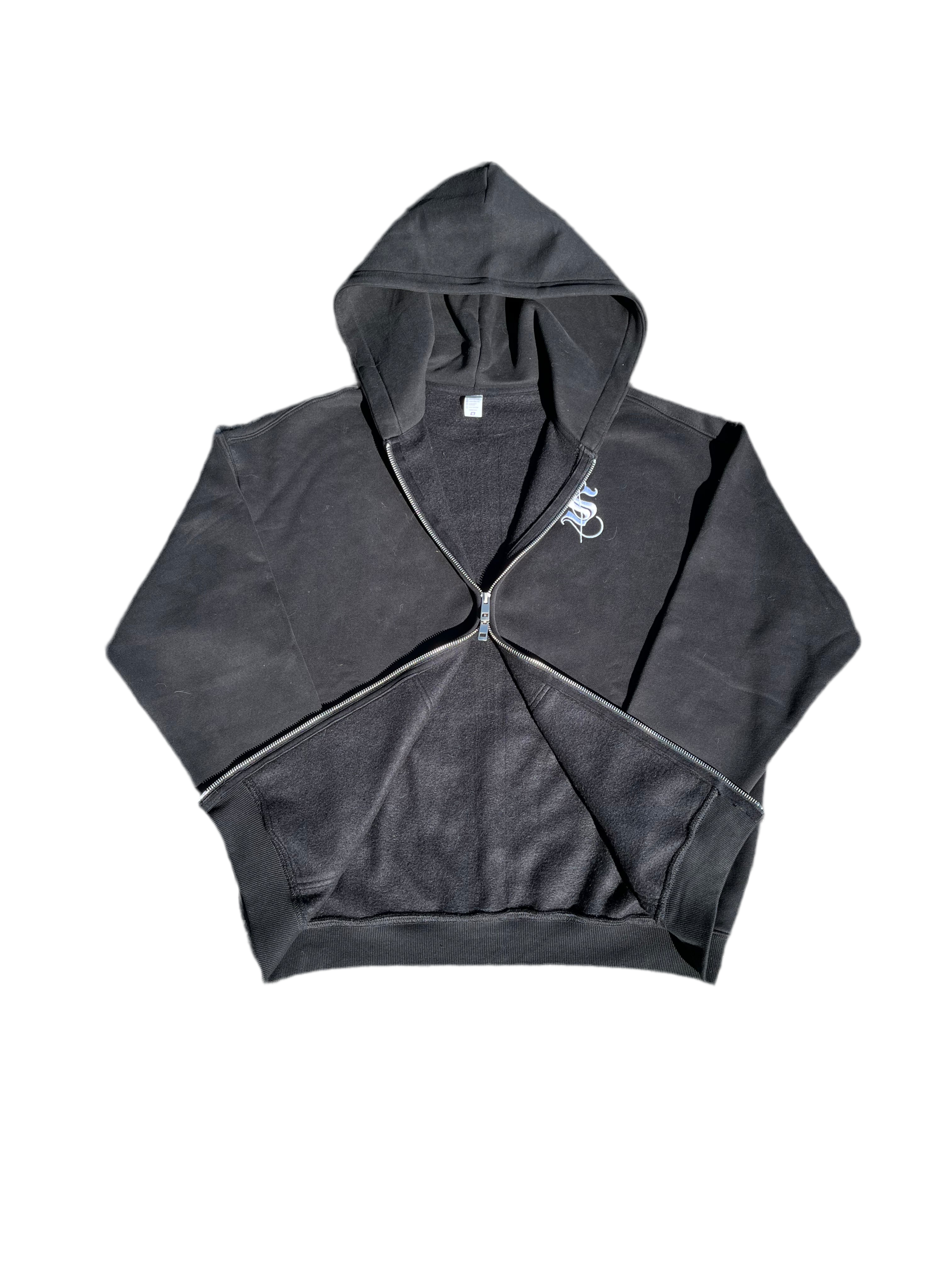 zip up Stelarz noir
