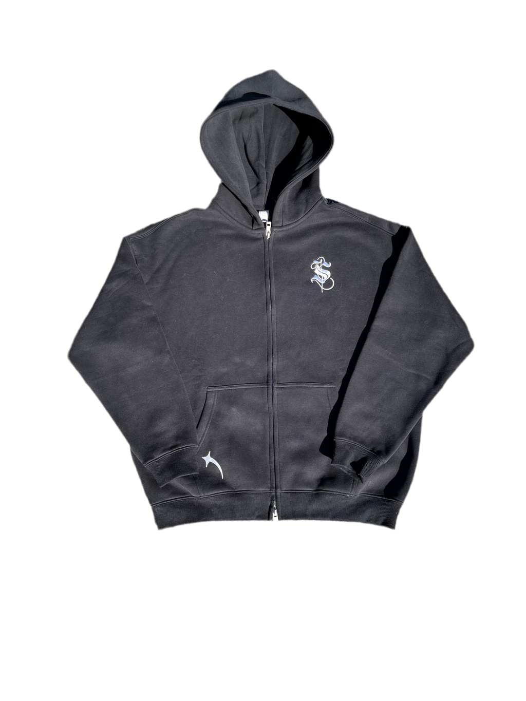 zip up Stelarz noir