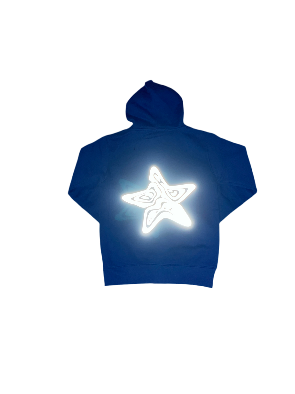 Midnight zip up hoodi