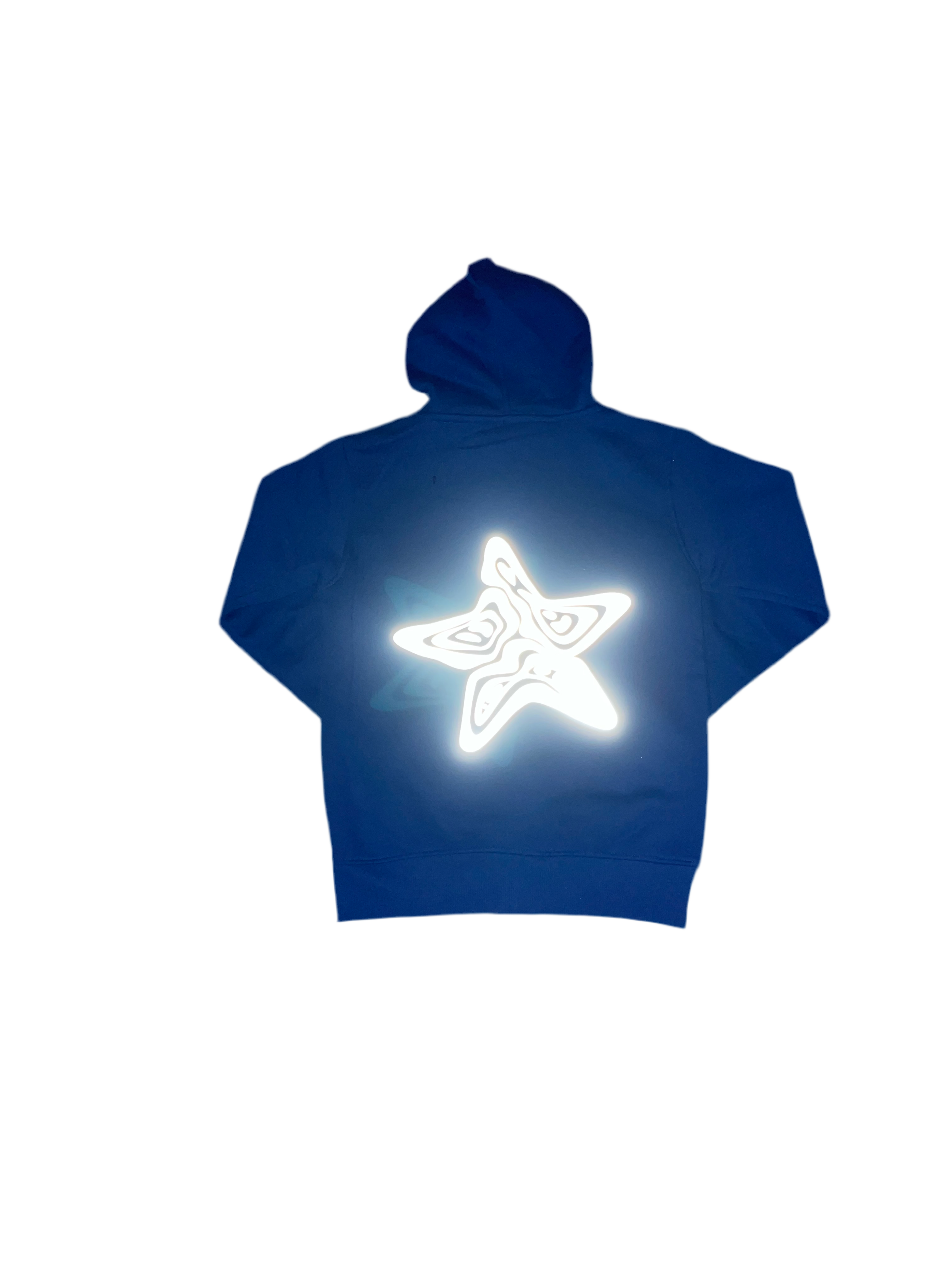 Midnight zip up hoodi