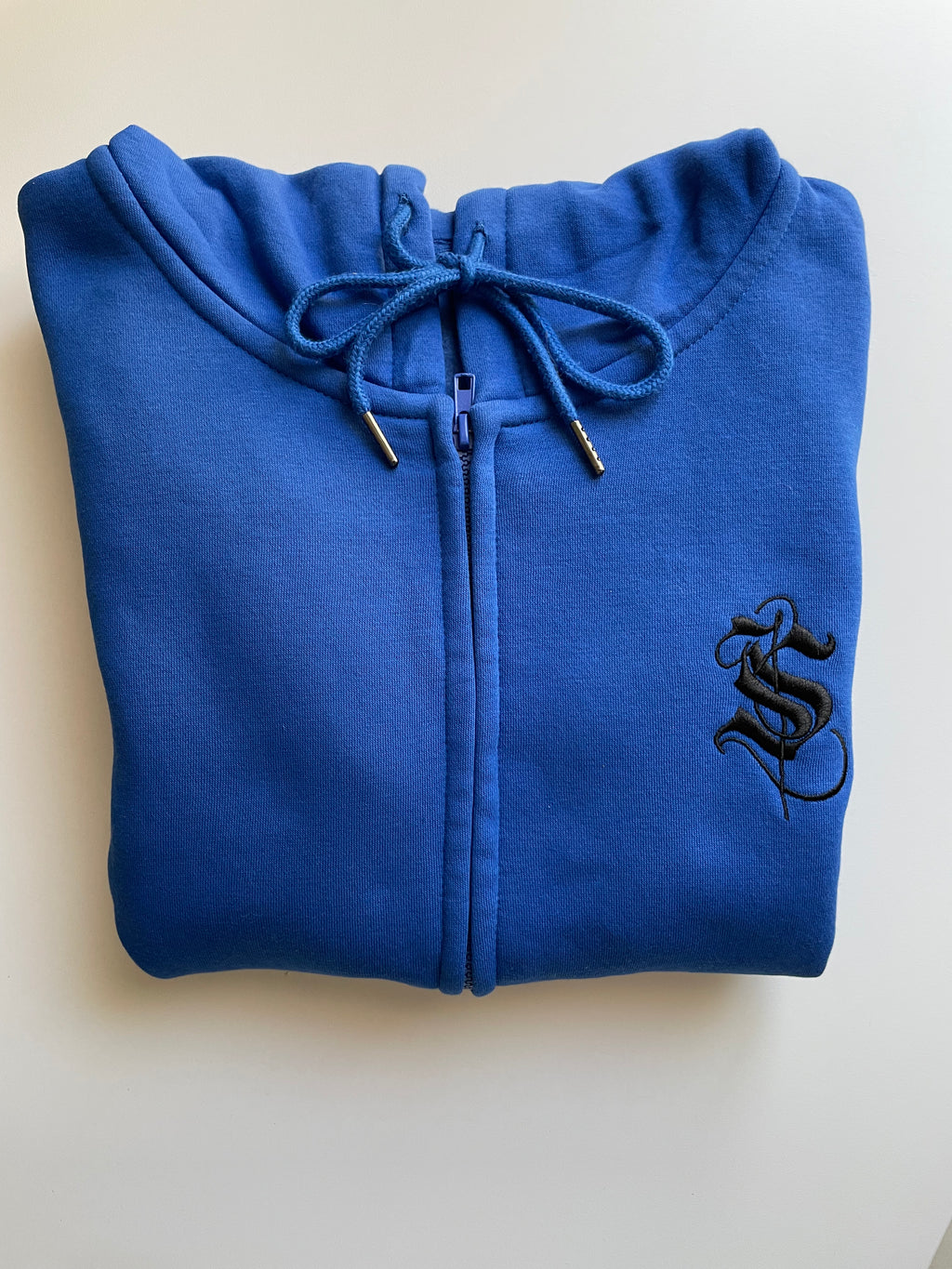 Midnight zip up hoodi