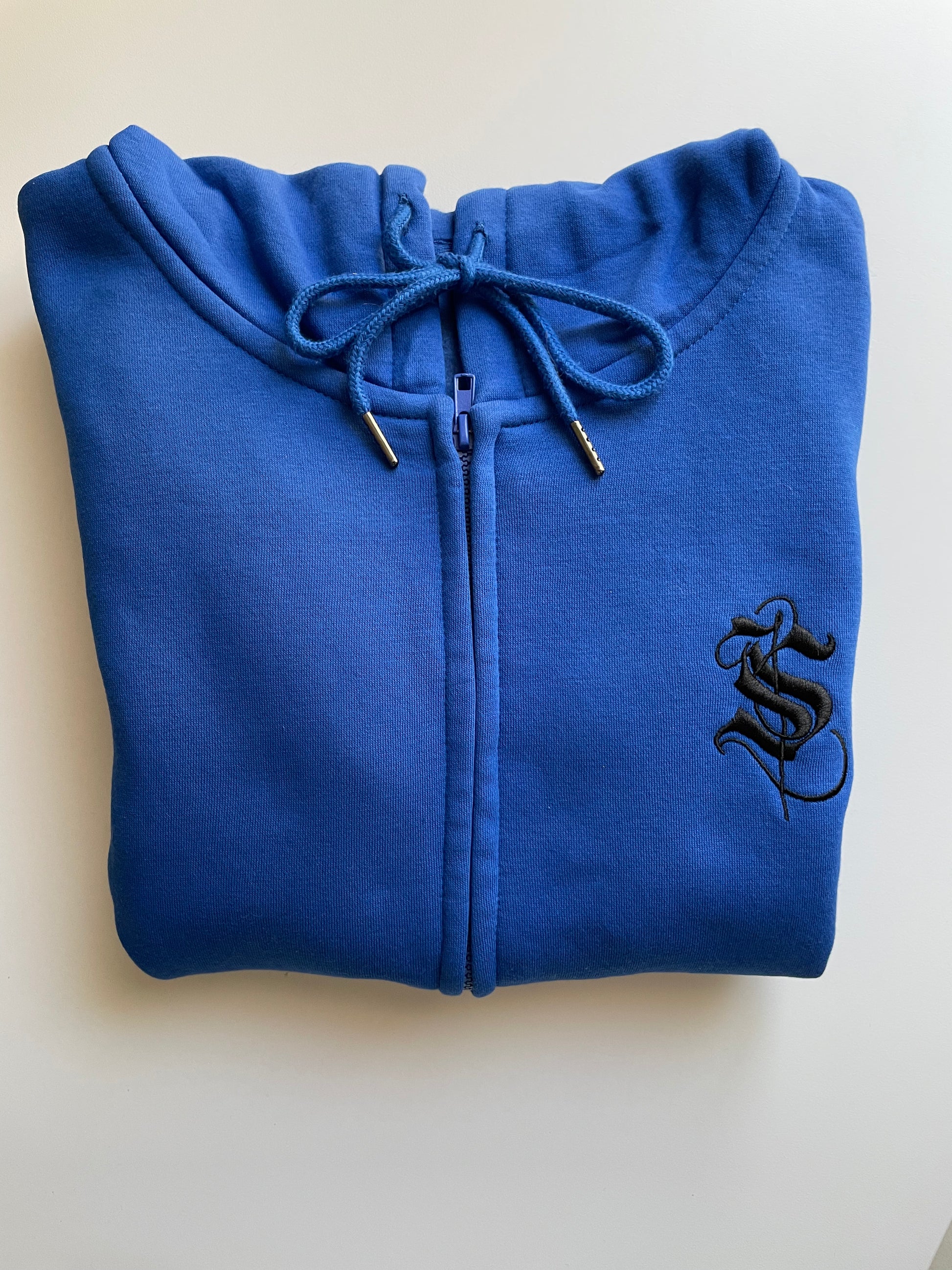 Midnight zip up hoodi